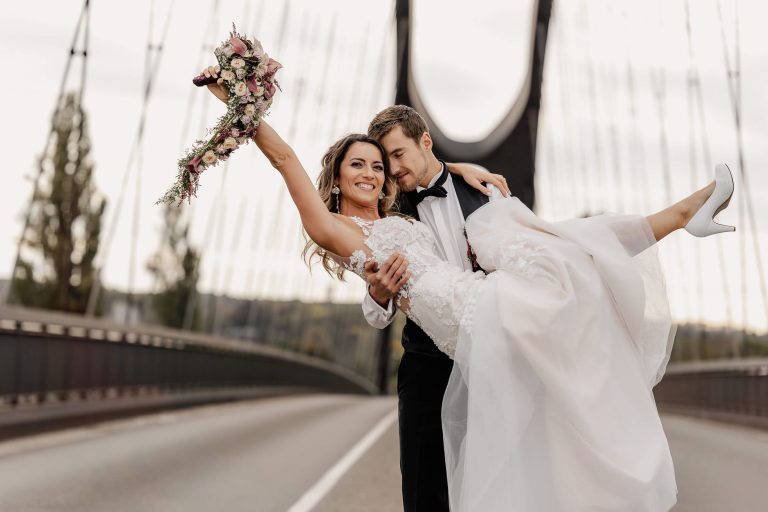 After-Wedding-Shooting in Frankfurt a. Main – ENG