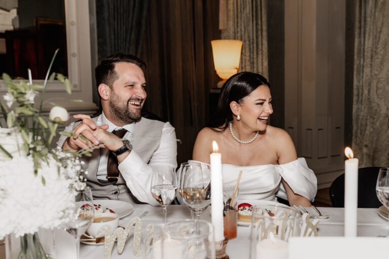 Luxurious Wedding at The Dolder Grand Zurich