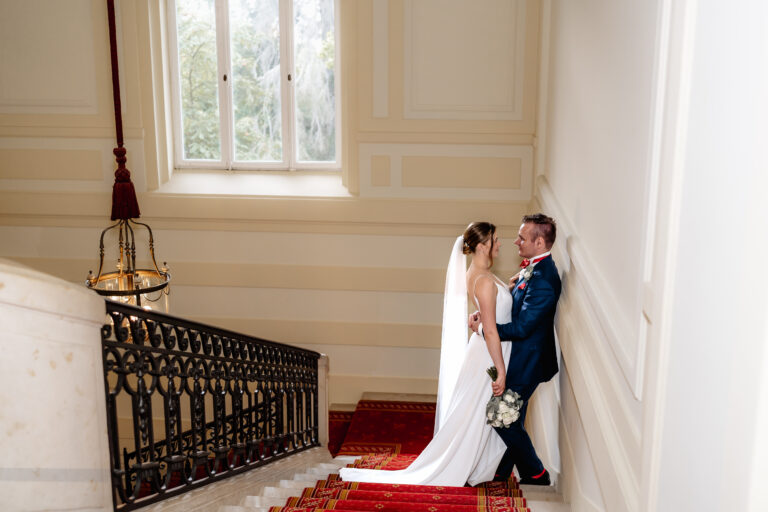 Elegant celebration at Villa Rothschild in the Taunus