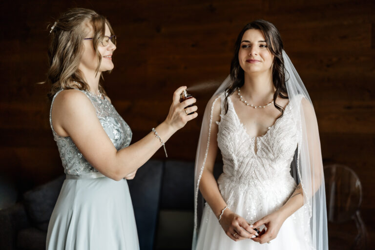 Wedding Ceremony at Landgasthof Lenderstuben in Augsburg